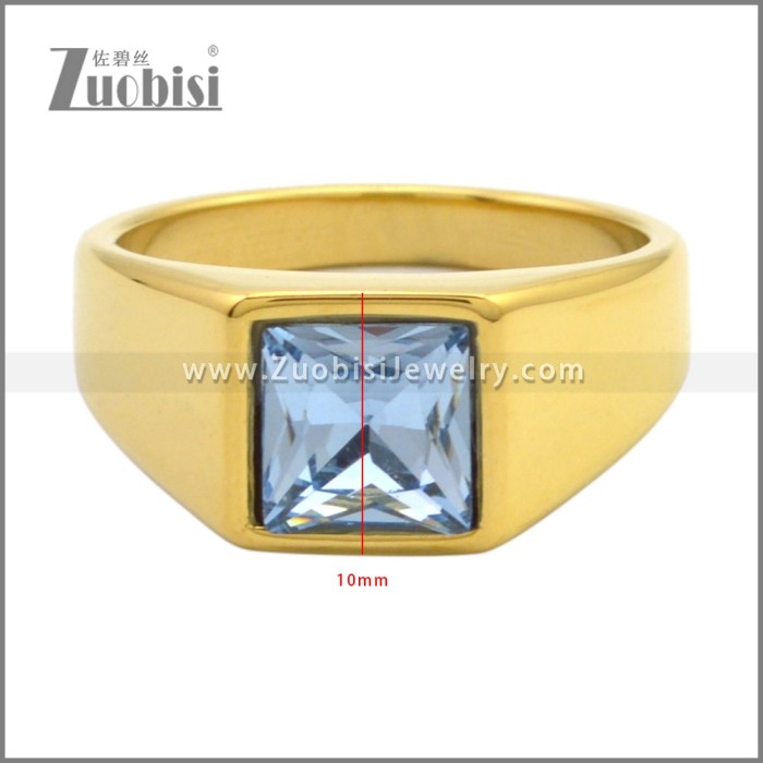Stainless Steel Rings r009227G7
