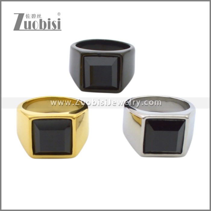 Stainless Steel Rings r009230GH
