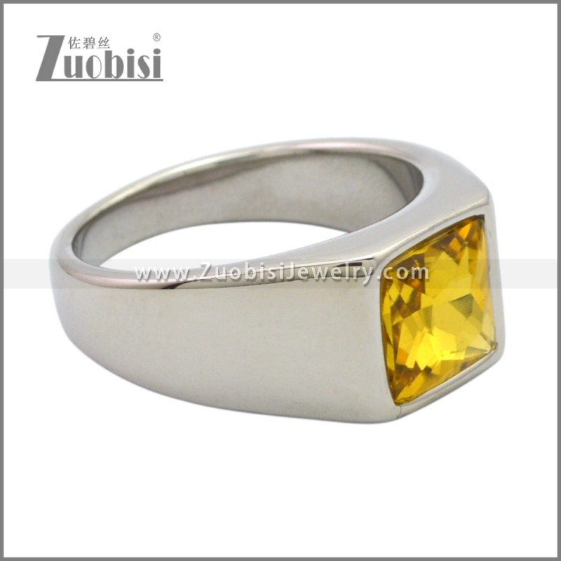 Stainless Steel Rings r009228S5
