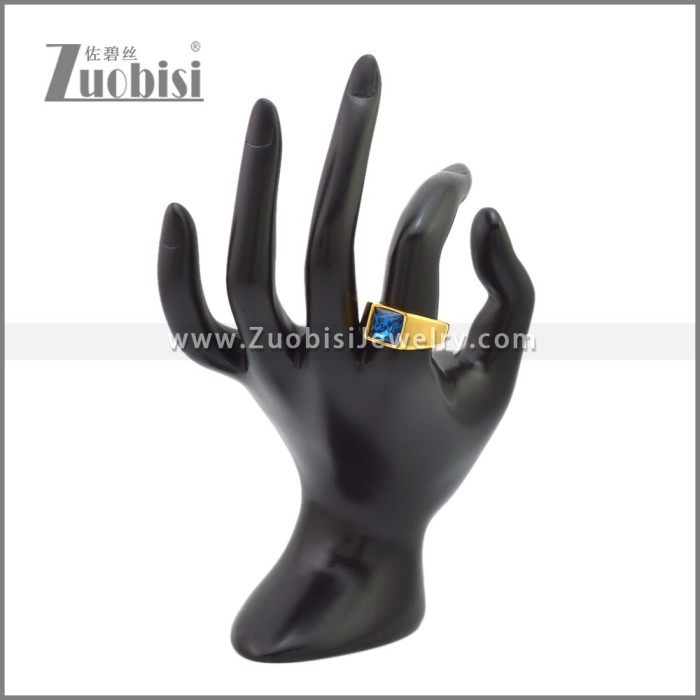 Stainless Steel Rings r009227G9