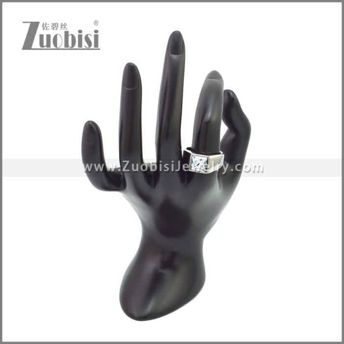 Stainless Steel Rings r009228S6