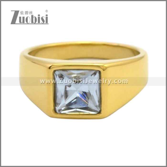 Stainless Steel Rings r009227G6