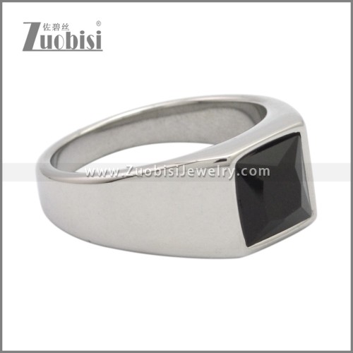 Stainless Steel Rings r009228S4