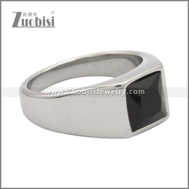 Stainless Steel Rings r009228S4