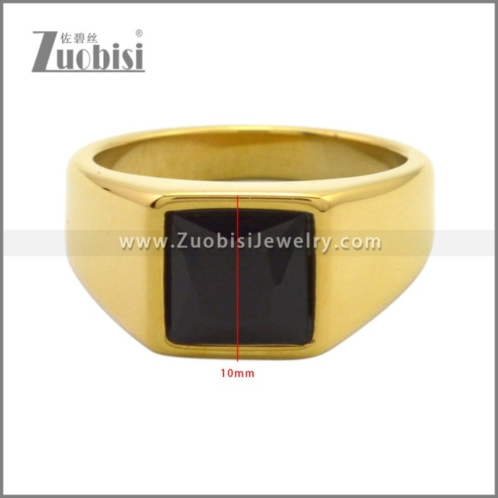 Stainless Steel Rings r009227G4