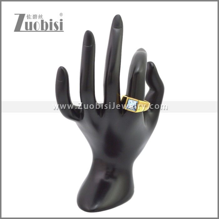Stainless Steel Rings r009227G7