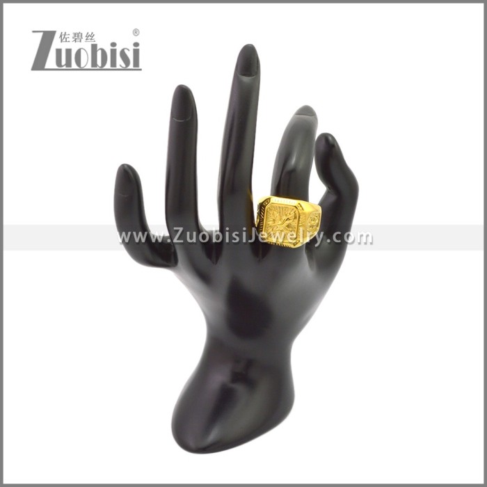 Stainless Steel Rings r009233G