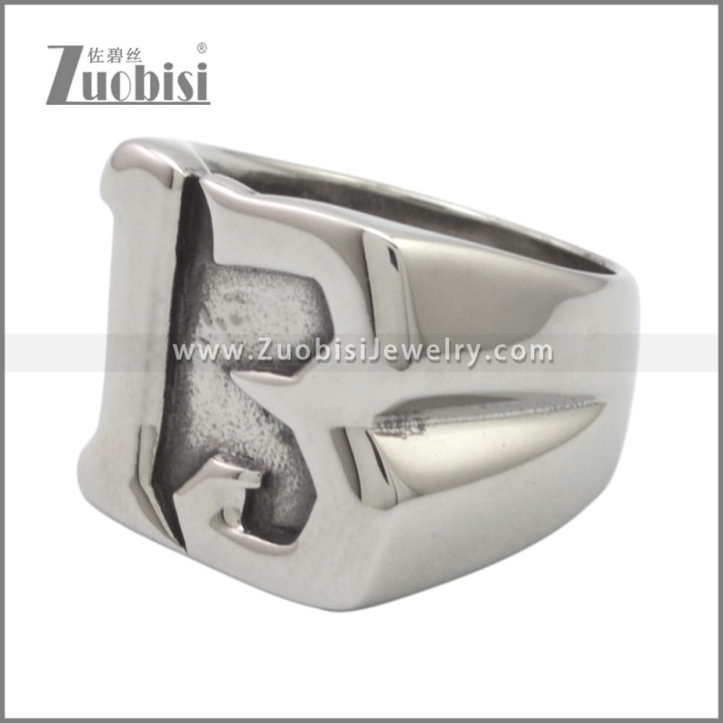 Stainless Steel Rings r009237S