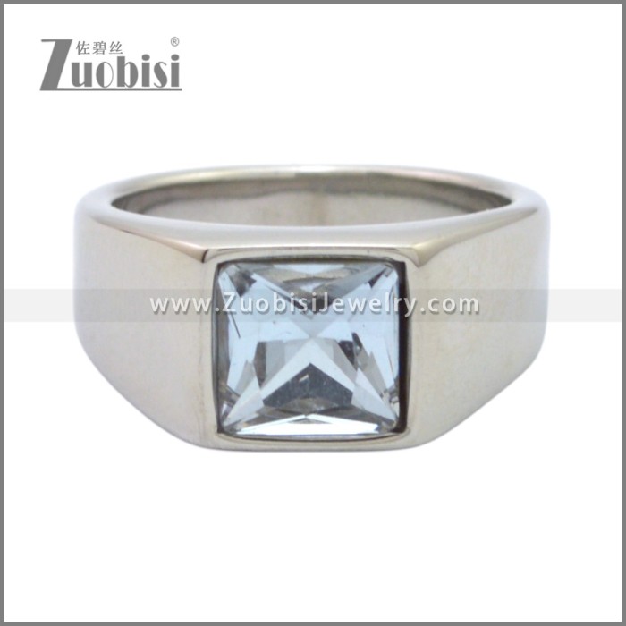 Stainless Steel Rings r009228S6