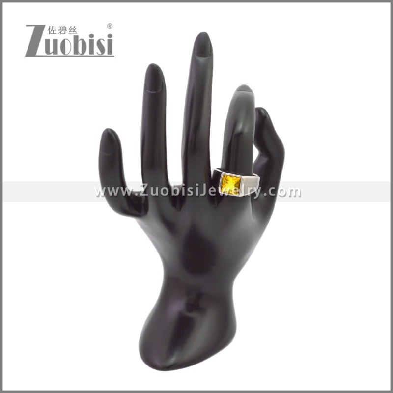 Stainless Steel Rings r009228S5