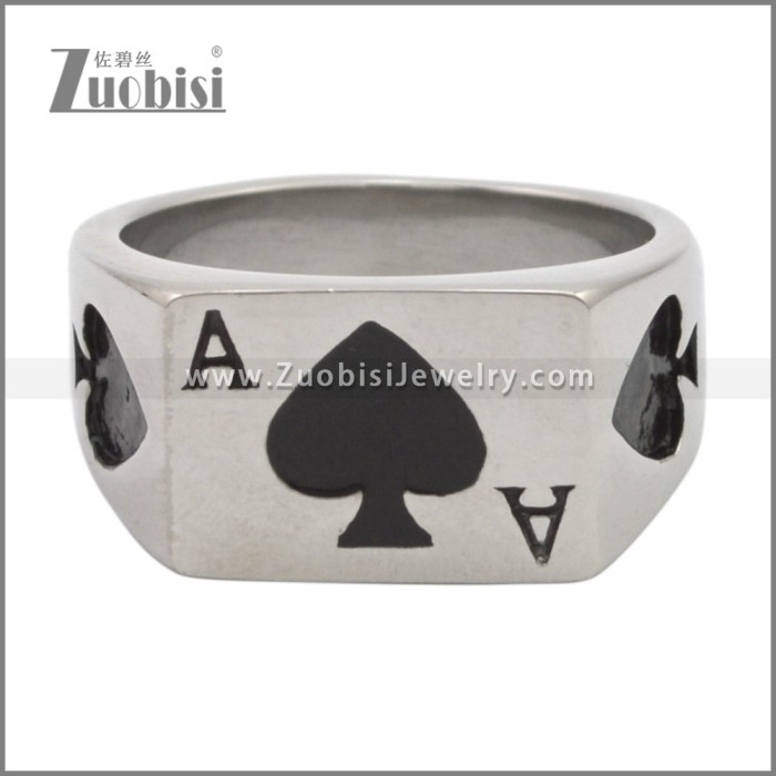 Stainless Steel Rings r009232SH