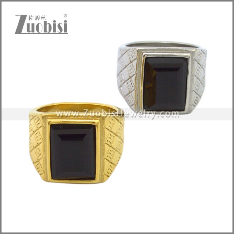 Stainless Steel Rings r009231GH