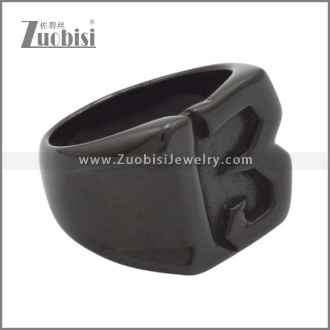 Stainless Steel Rings r009237H