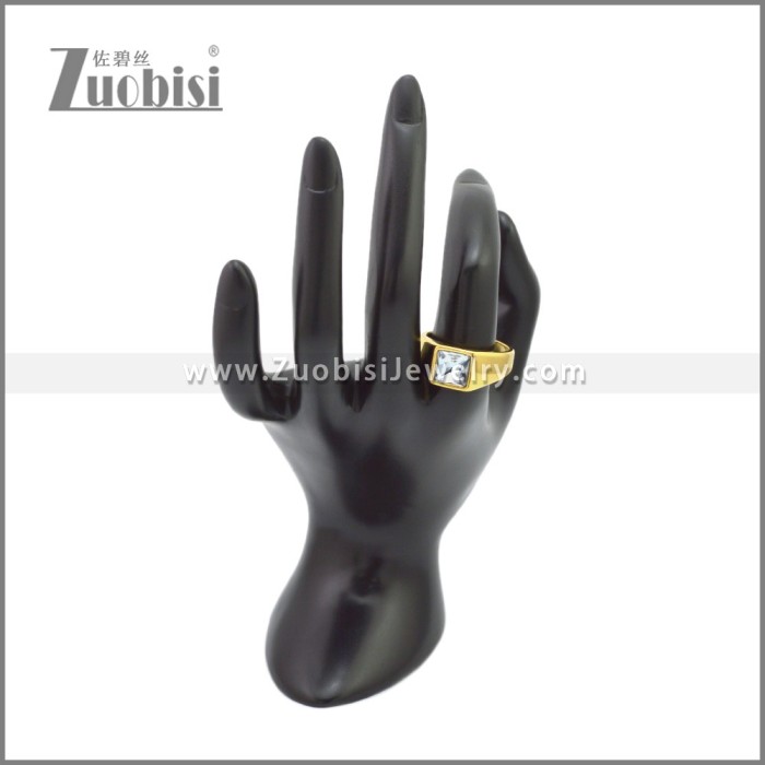 Stainless Steel Rings r009227G6