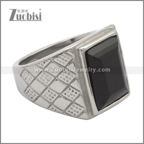 Stainless Steel Rings r009231SH