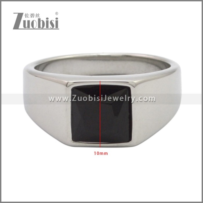Stainless Steel Rings r009228S4
