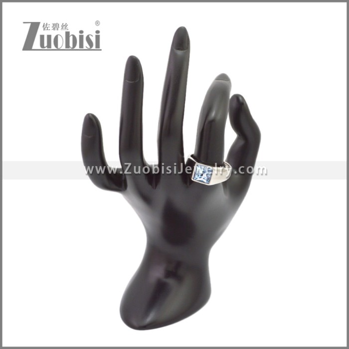 Stainless Steel Rings r009228S7