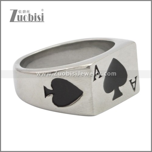 Stainless Steel Rings r009232SH