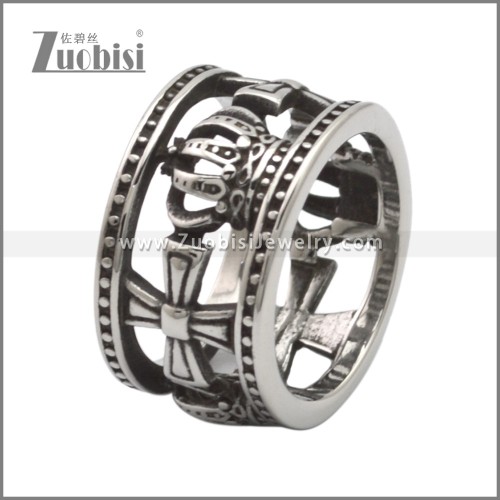 Stainless Steel Rings r009257S
