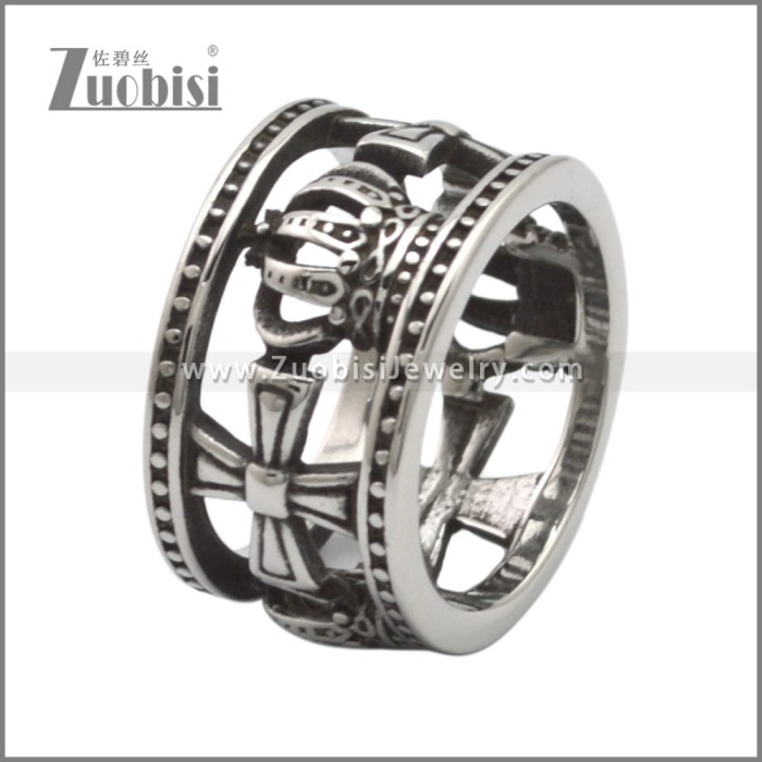 Stainless Steel Rings r009257S