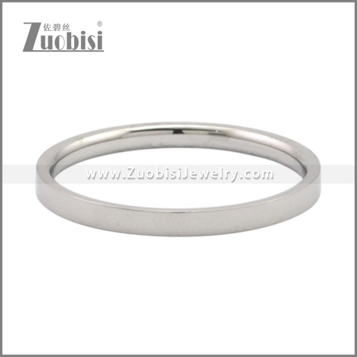 Stainless Steel Rings r009252S