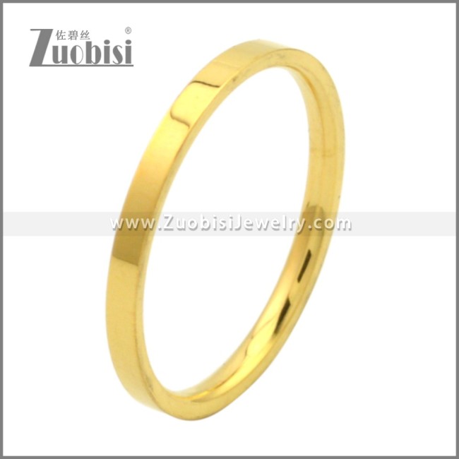 Stainless Steel Rings r009252G