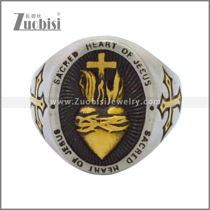 Stainless Steel Rings r009281SG