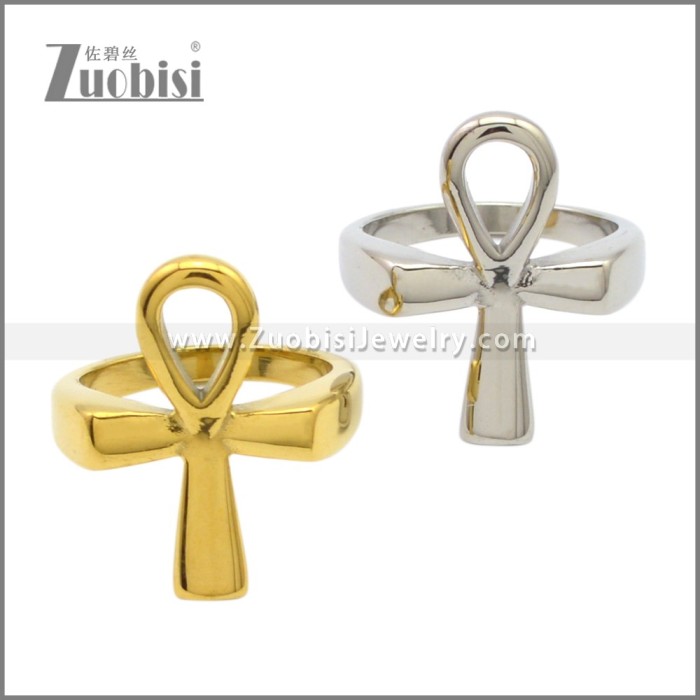 Stainless Steel Rings r009246S