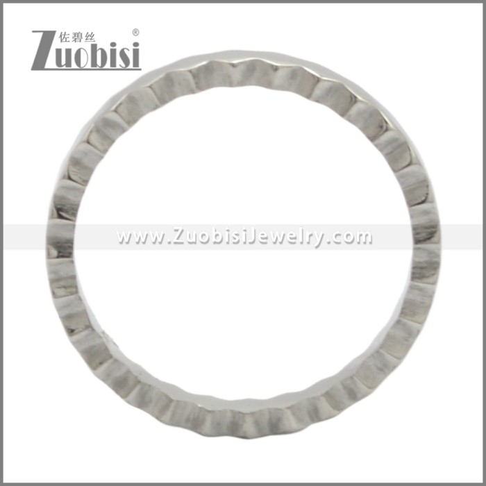 Stainless Steel Rings r009254S