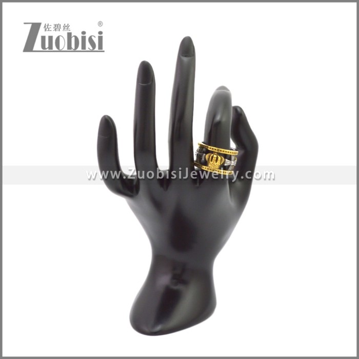 Stainless Steel Rings r009257SG