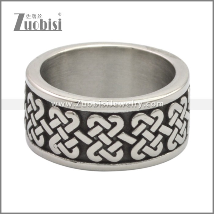 Stainless Steel Rings r009294SA