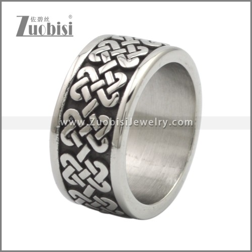 Stainless Steel Rings r009294SA