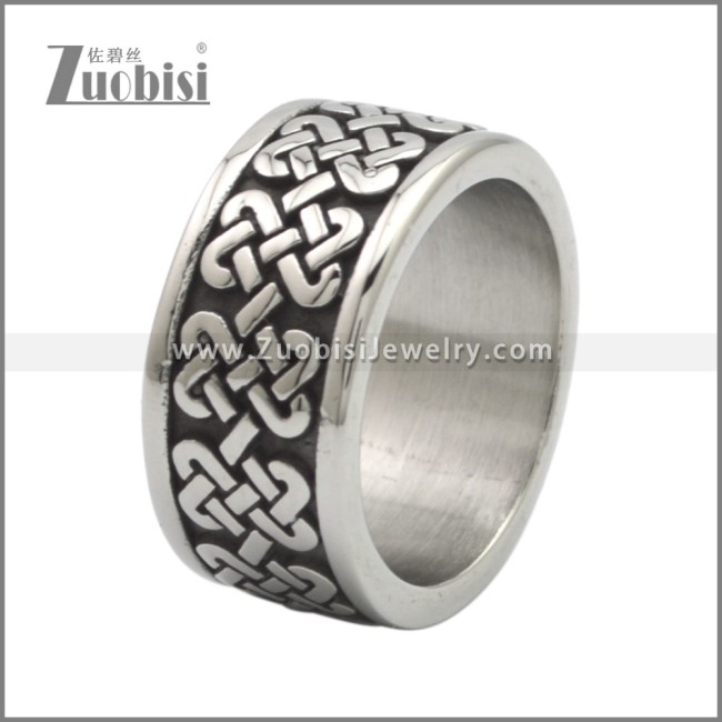 Stainless Steel Rings r009294SA