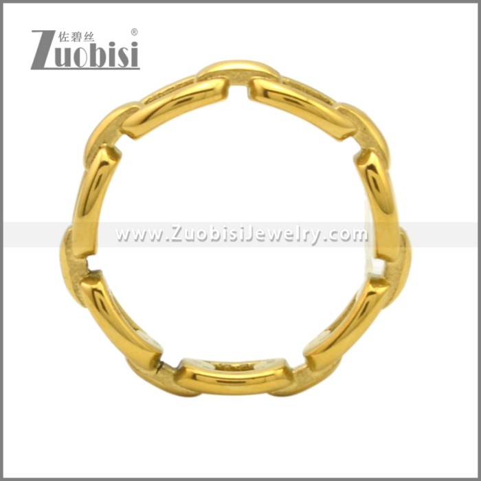 Stainless Steel Rings r009244G