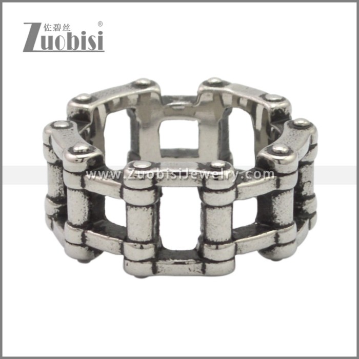 Stainless Steel Rings r009245S