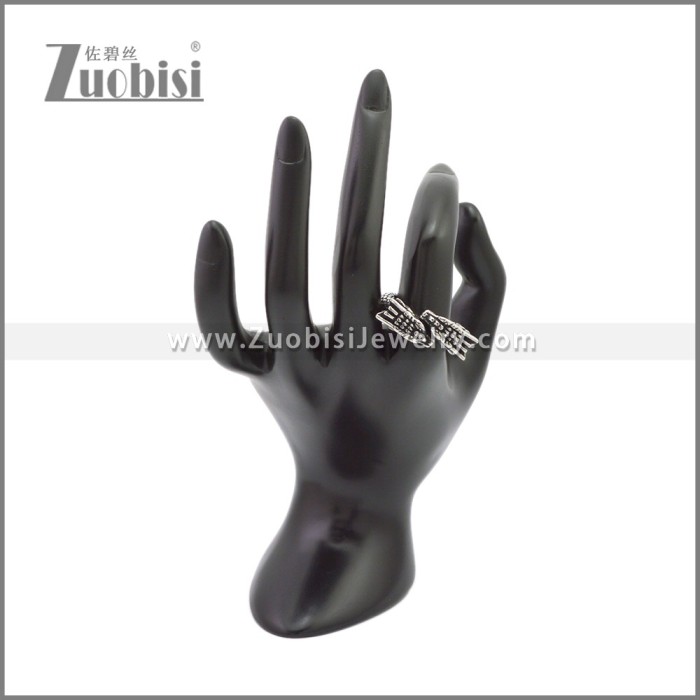 Stainless Steel Rings r009261S