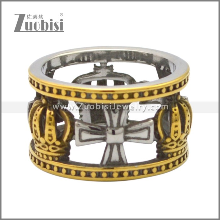 Stainless Steel Rings r009257SG