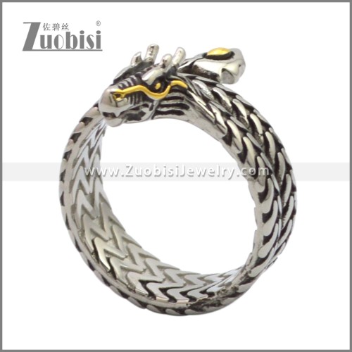 Stainless Steel Rings r009256SG