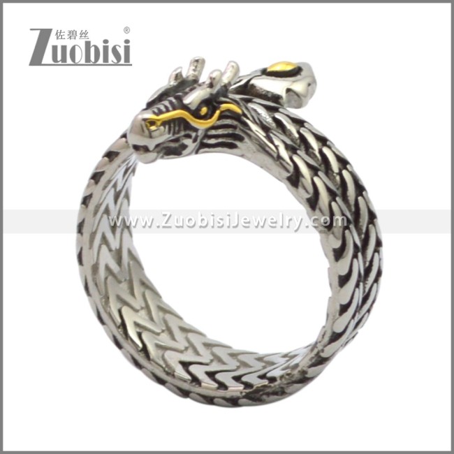 Stainless Steel Rings r009256SG