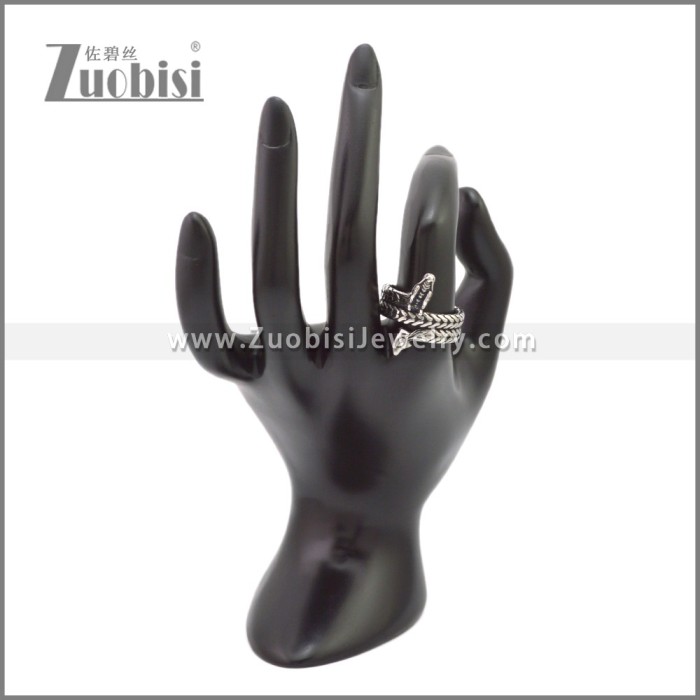Stainless Steel Rings r009256S