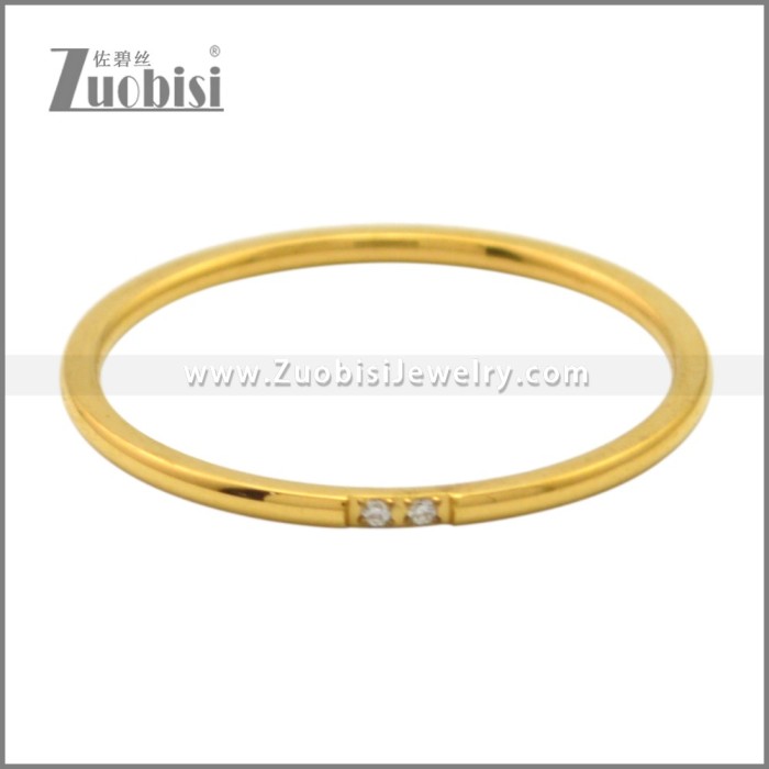 Stainless Steel Rings r009253G