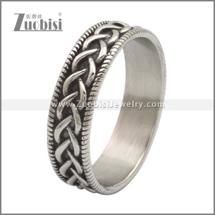 Stainless Steel Rings r009295SA