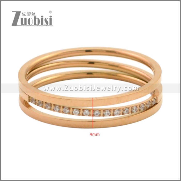 Stainless Steel Rings r009255R