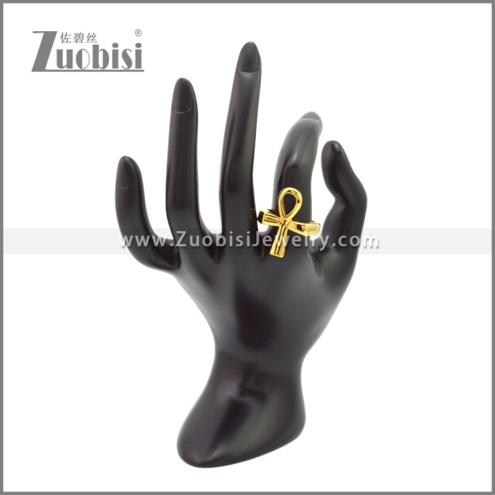 Stainless Steel Rings r009246G