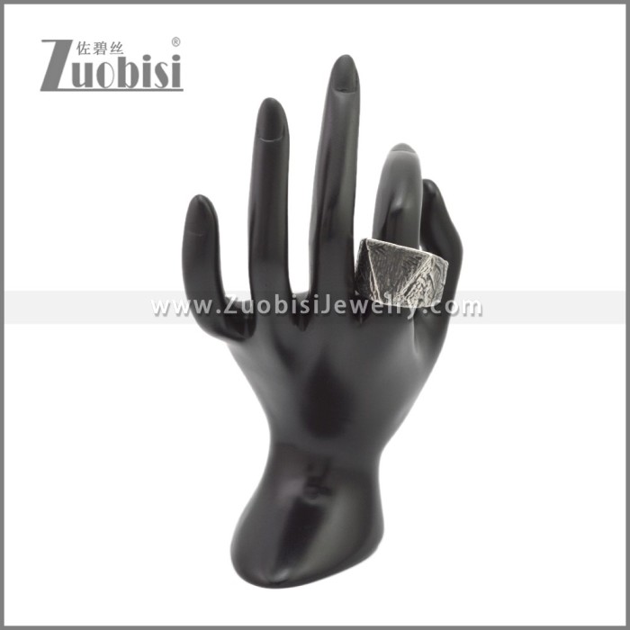 Stainless Steel Rings r009280SA