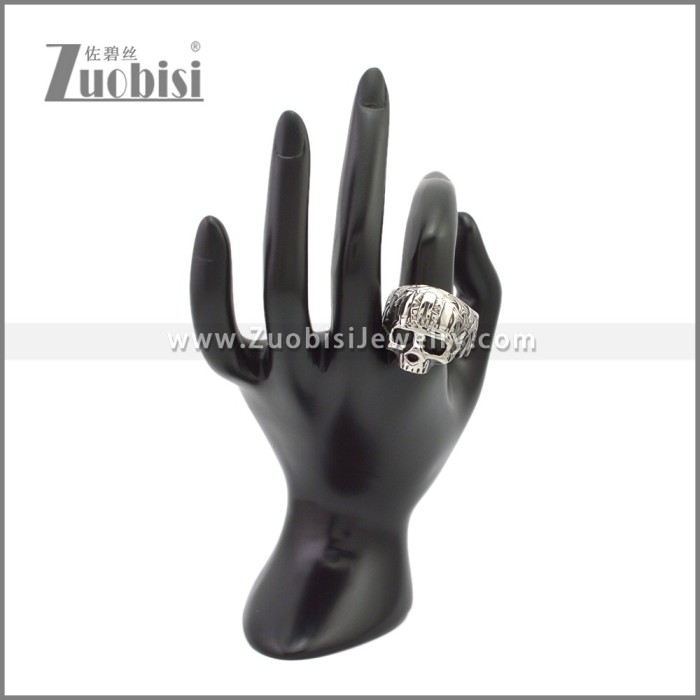 Stainless Steel Rings r009273S