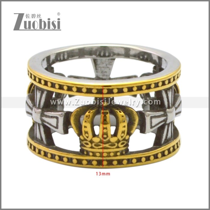 Stainless Steel Rings r009257SG