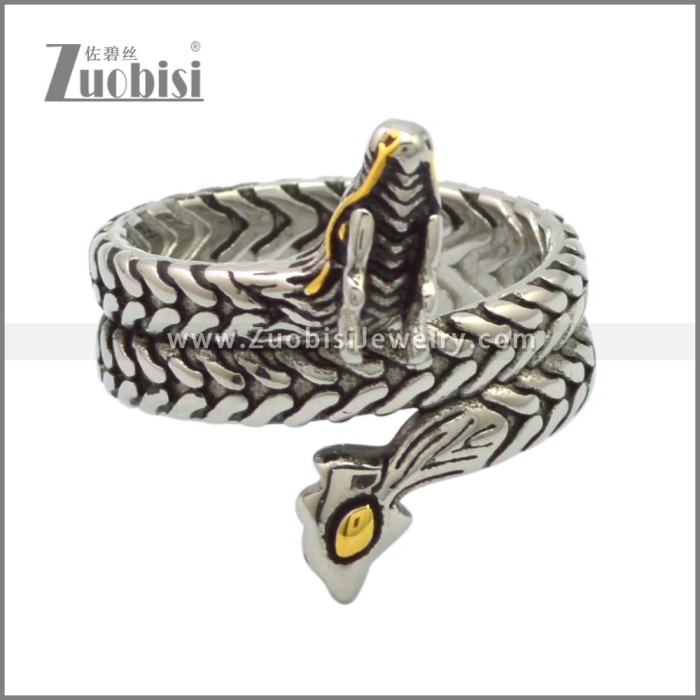 Stainless Steel Rings r009256SG