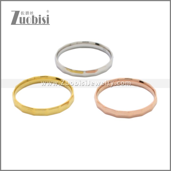 Stainless Steel Rings r009251G
