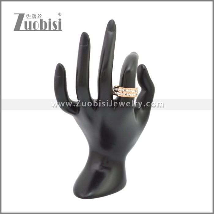 Stainless Steel Rings r009241R